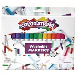Colorations® Back-To-School Student Planner Calendar Craft Kit - Makes 12 Crafts