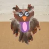 Colorations® Back-To-School Wise Owl Craft Kit - Makes 24 Crafts