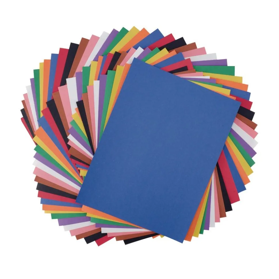 Colorations® Back-To-School Wise Owl Craft Kit - Makes 24 Crafts