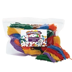 Colorations® Back-To-School Wooden Face Puppet Craft Kit - Makes 20 Crafts