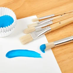 Colorations® Best Value Easel Paint Brush Assortment - Set of 24