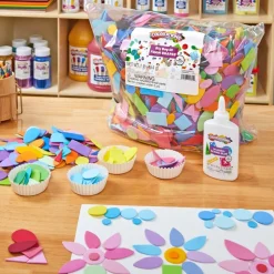 Colorations® Big Bag of Foam - 1 lb.