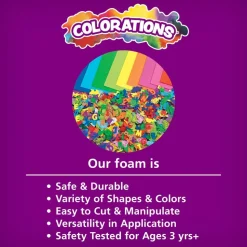 Colorations® Big Bag of Foam - 1 lb.