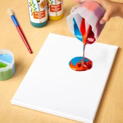 Colorations® BioColor® Paint and Mixing Cups Kit