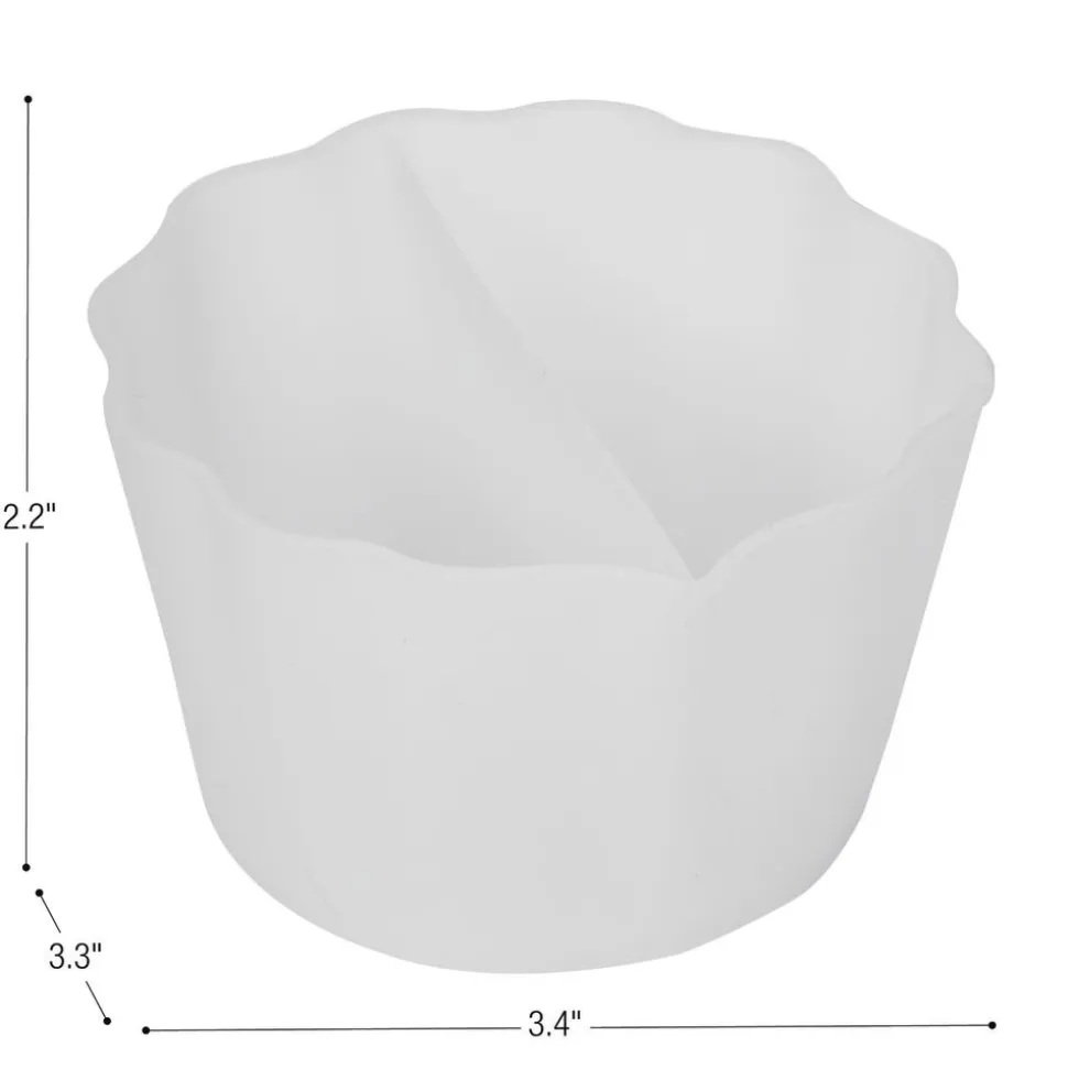 Colorations® BioColor® Paint and Mixing Cups Kit