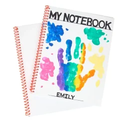 Colorations® Blank Journal Notebooks - Set of 12