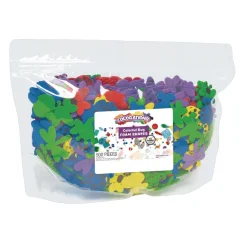 Colorations® Bug Foam Shapes - 500 Pieces