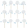 Colorations® Camp Rhythm Spin Drum Creations - Makes 12 Craft Kits