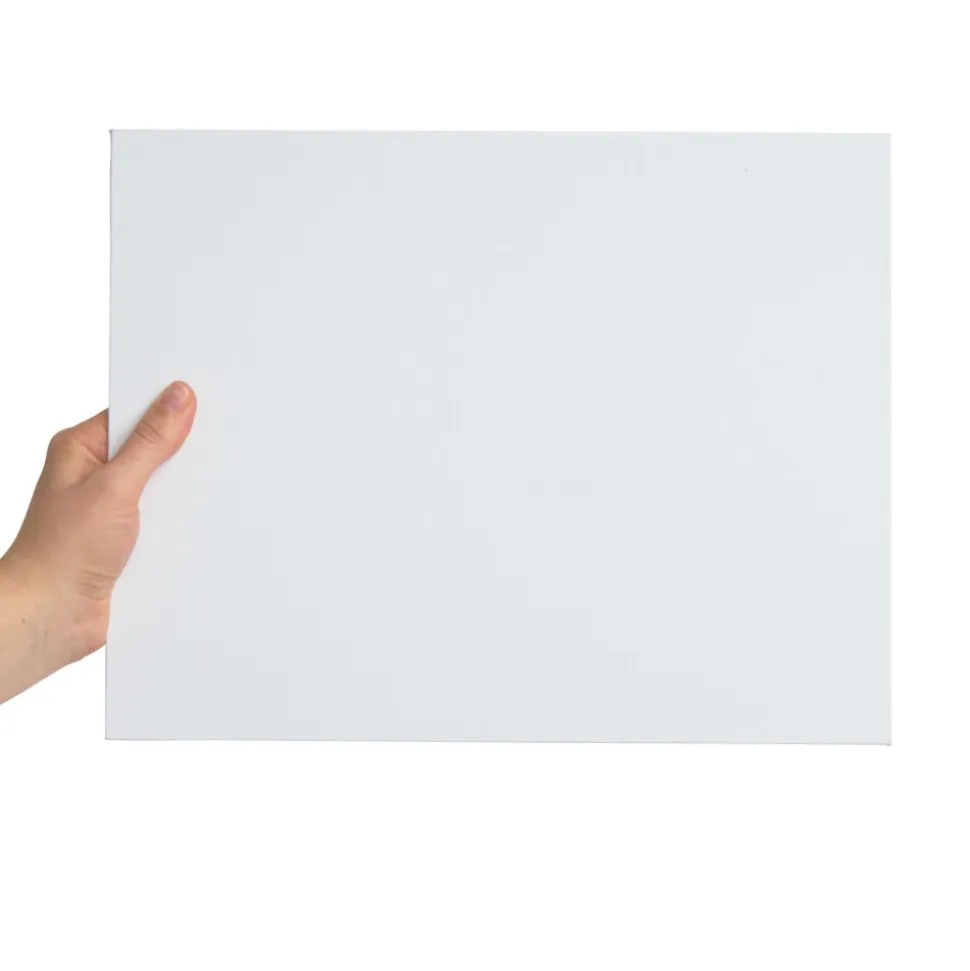 Colorations® Canvas Panel Multi-Size Pack - Set of 24