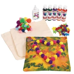 Colorations® Canvas Pillow Cases - Set of 12