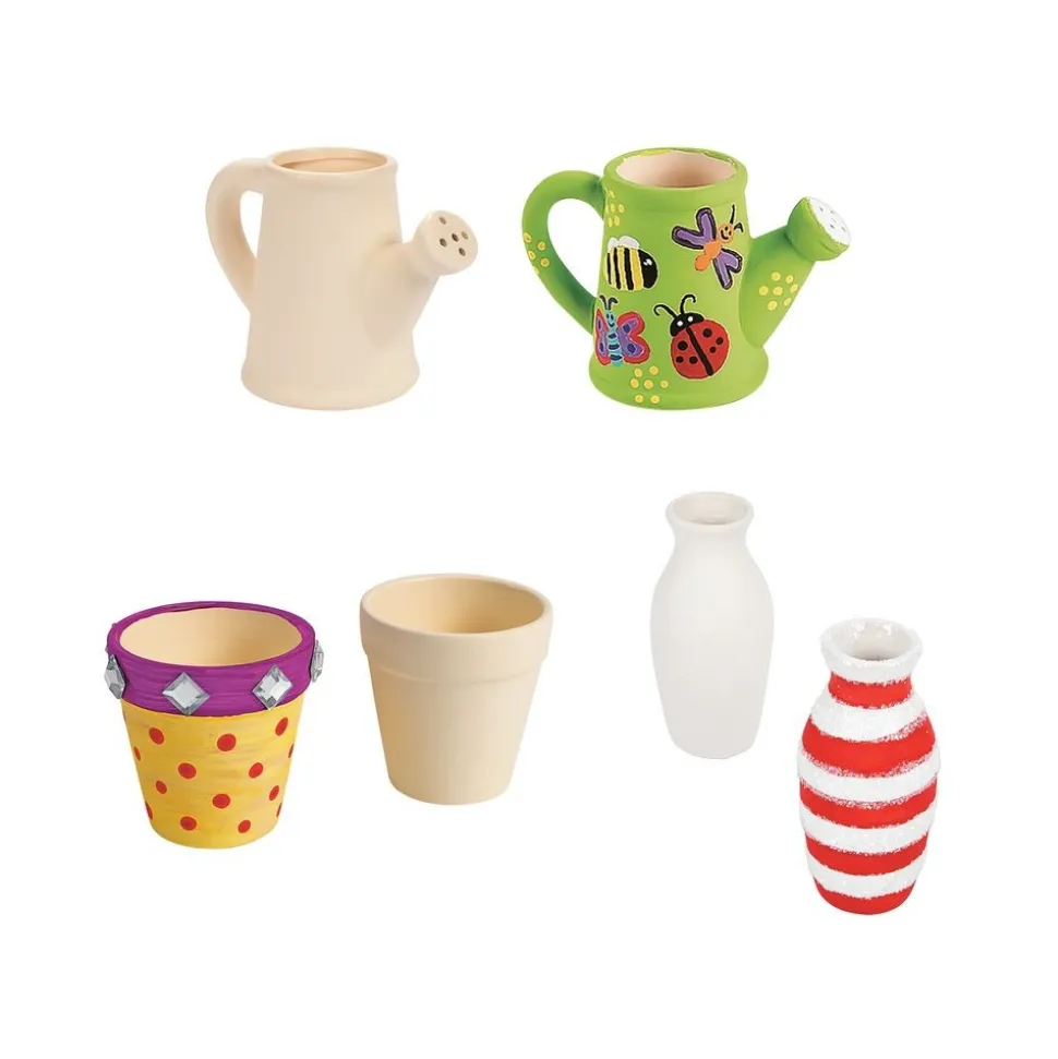 Colorations® Ceramic Craft Kit