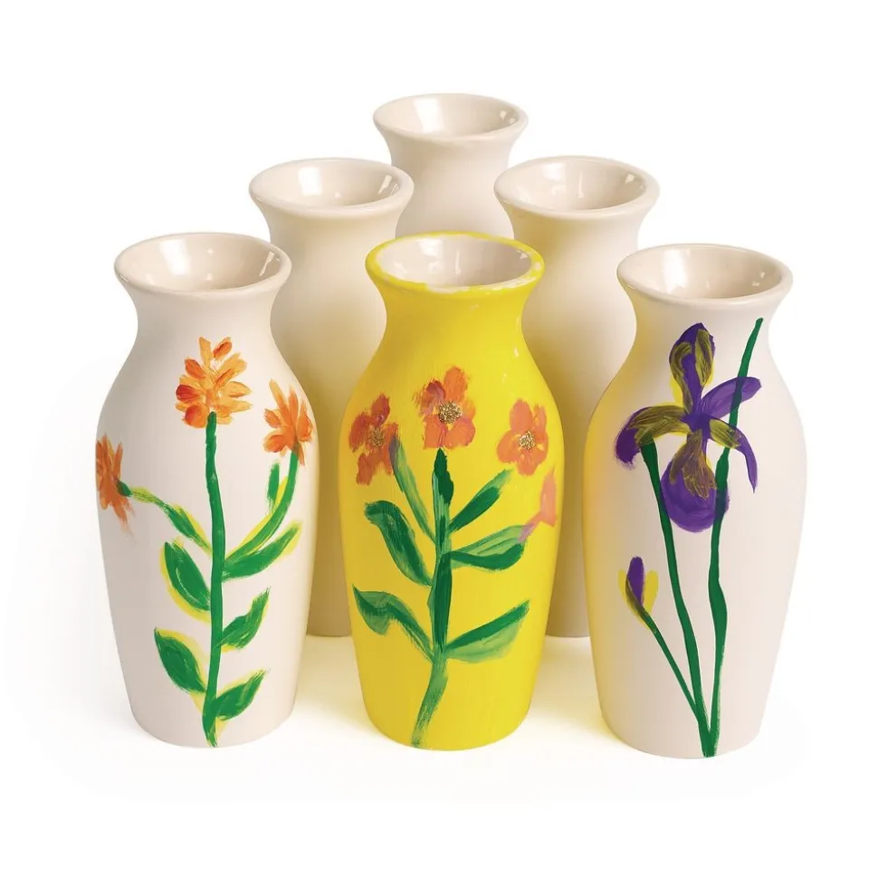 Colorations® Ceramic Craft Kit
