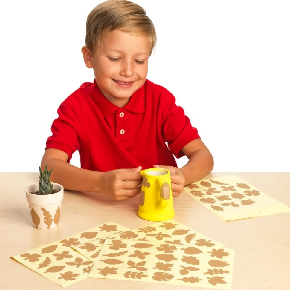 Colorations® Ceramic Craft Kit