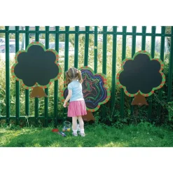 Colorations® Chalk & Mirror Trees