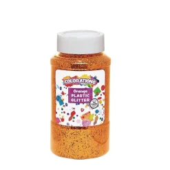 Colorations® Chinese New Year Glitter Colors, 3 Colors, 1lb Each