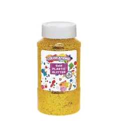Colorations® Chinese New Year Glitter Colors, 3 Colors, 1lb Each