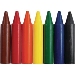 Colorations® Chubby Crayons Value Pack - Set of 200