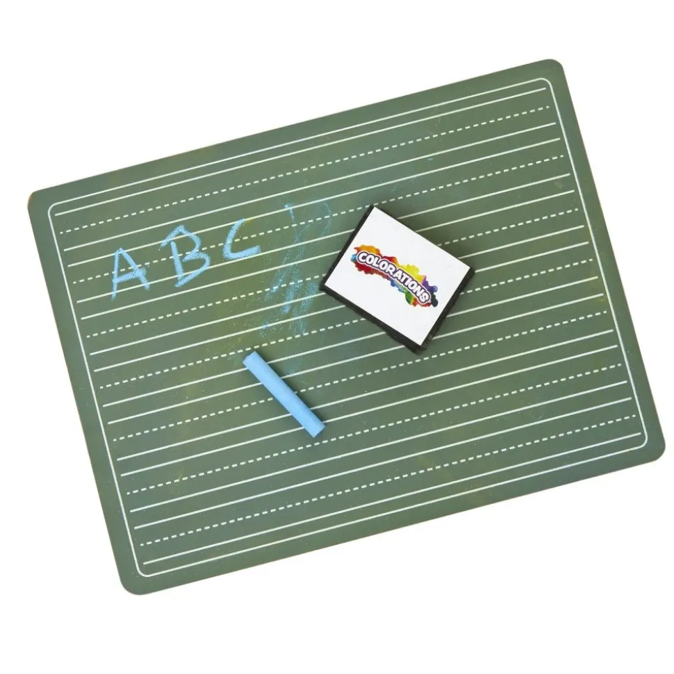 Colorations® Chunky Mini Erasers - Set of 10