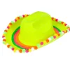 Colorations® Cinco de Mayo Fiesta Cowboy Hats - Makes 12 Crafts