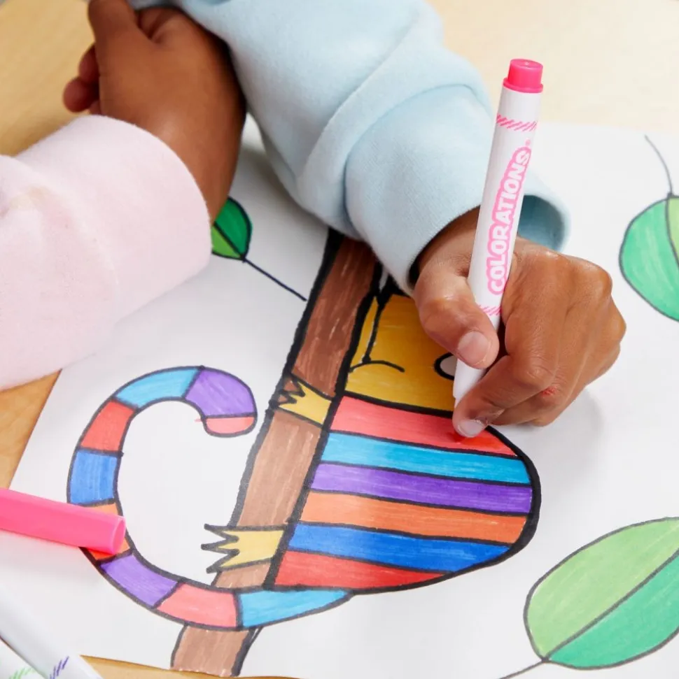 Colorations® Classic Markers Classroom Value Pack - Set of 256