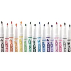 Colorations® Classic Markers Classroom Value Pack - Set of 256