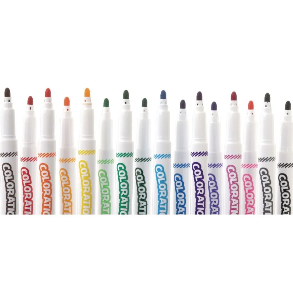 Colorations® Classic Markers Classroom Value Pack - Set of 256
