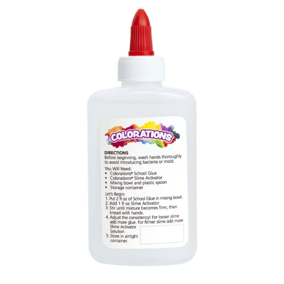 Colorations® Classroom Slime Activator for Gallon Glue
