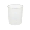 Colorations® Clear Craft Cups- Set of 6