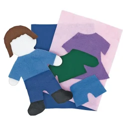 Colorations® Colored Felt, 9