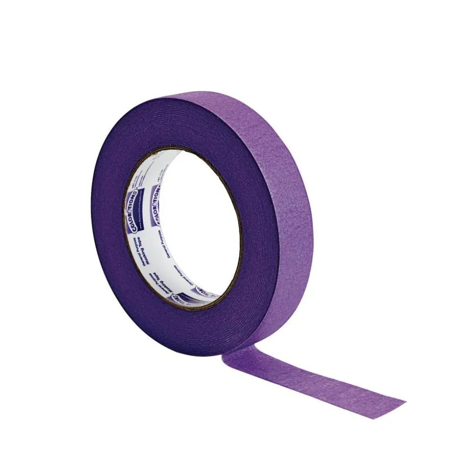 Colorations® 1" Colored Masking Tape Value Pack - Set of 6
