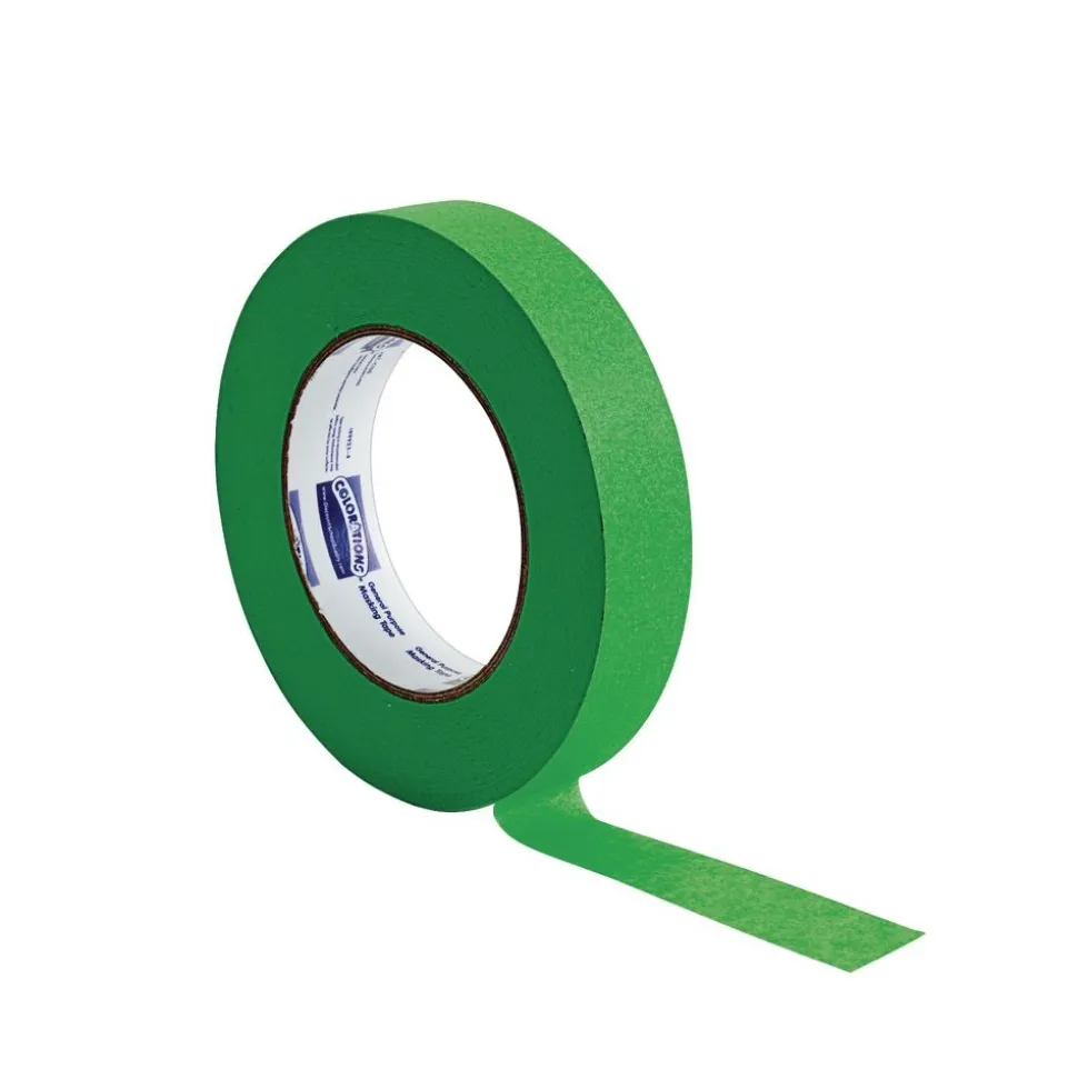 Colorations® 1" Colored Masking Tape Value Pack - Set of 6