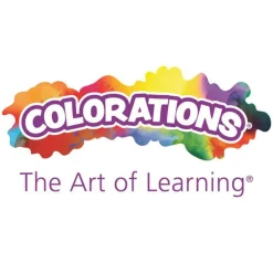 Colorations® Colored Pencils- Set of 12