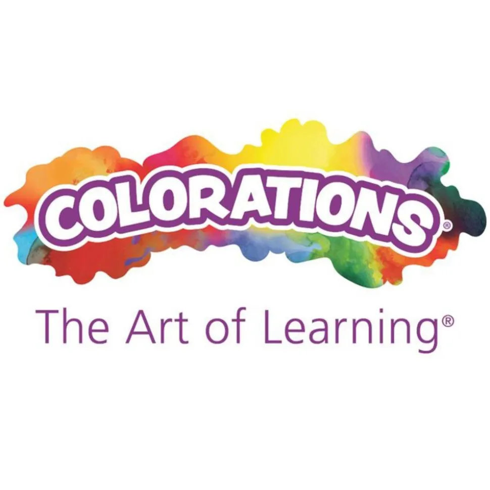 Colorations® Colored Pencils- Set of 12