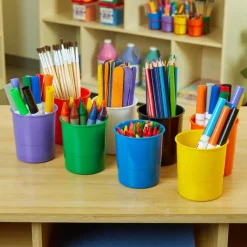 Colorations® Colorful Craft Cups- Set of 8