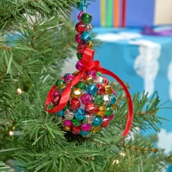 Colorations® Colorful Crafting Bells - 200 Pieces