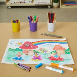 Colorations® Colors Like Me® Classpack Coloring Set