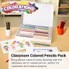 Colorations® Colors Like Me® Classroom Pack Colored Pencils- Set of 240