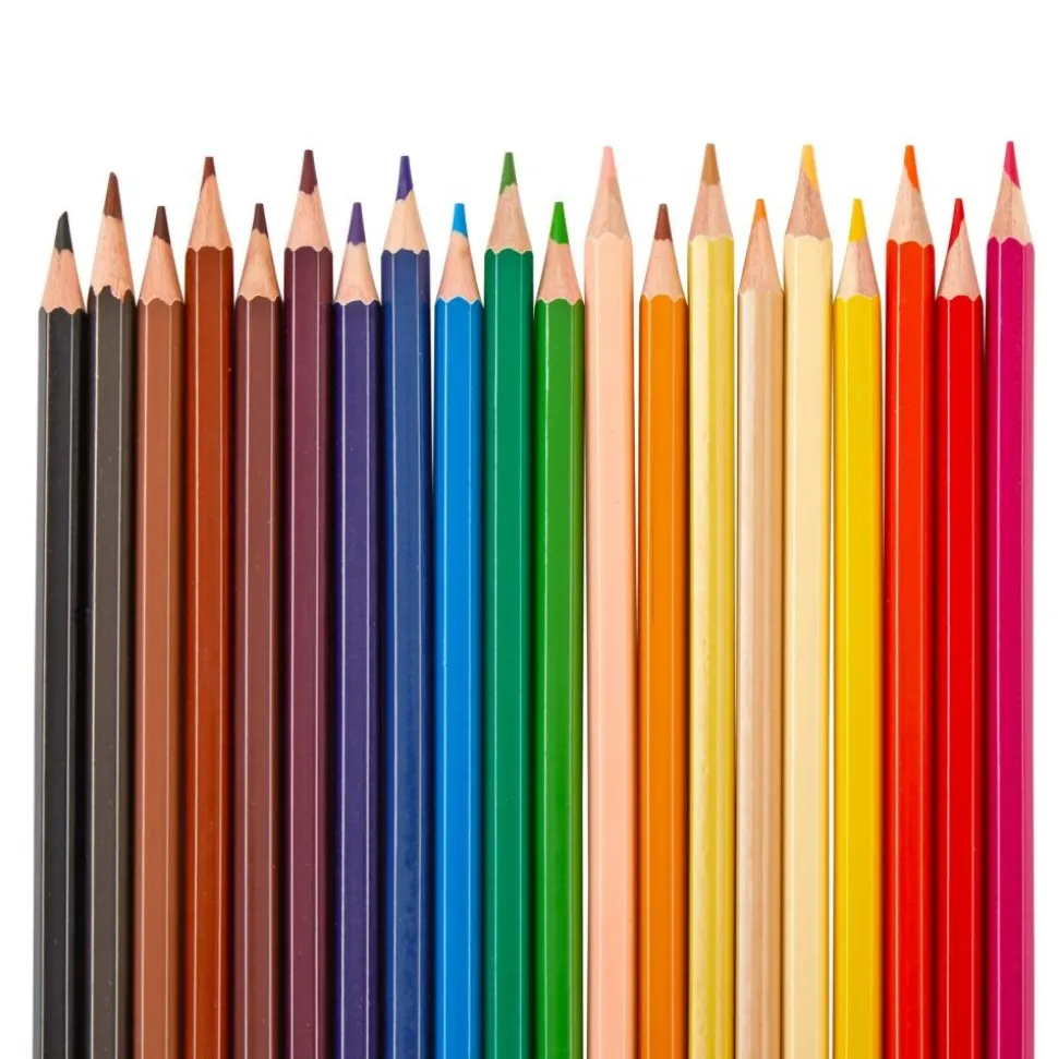 Colorations® Colors Like Me® Classroom Pack Colored Pencils- Set of 240