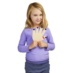 Colorations® Colors Like Me® Hand Shapes - Set of 24