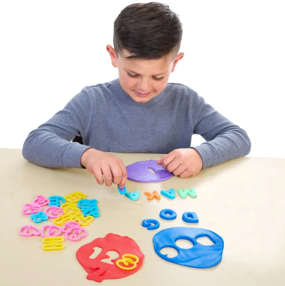 Colorations® Colors Like Me® Mega Collection Cutter tools, 6 Sets