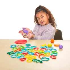 Colorations® Colors Like Me® Mega Collection Cutter tools, 6 Sets