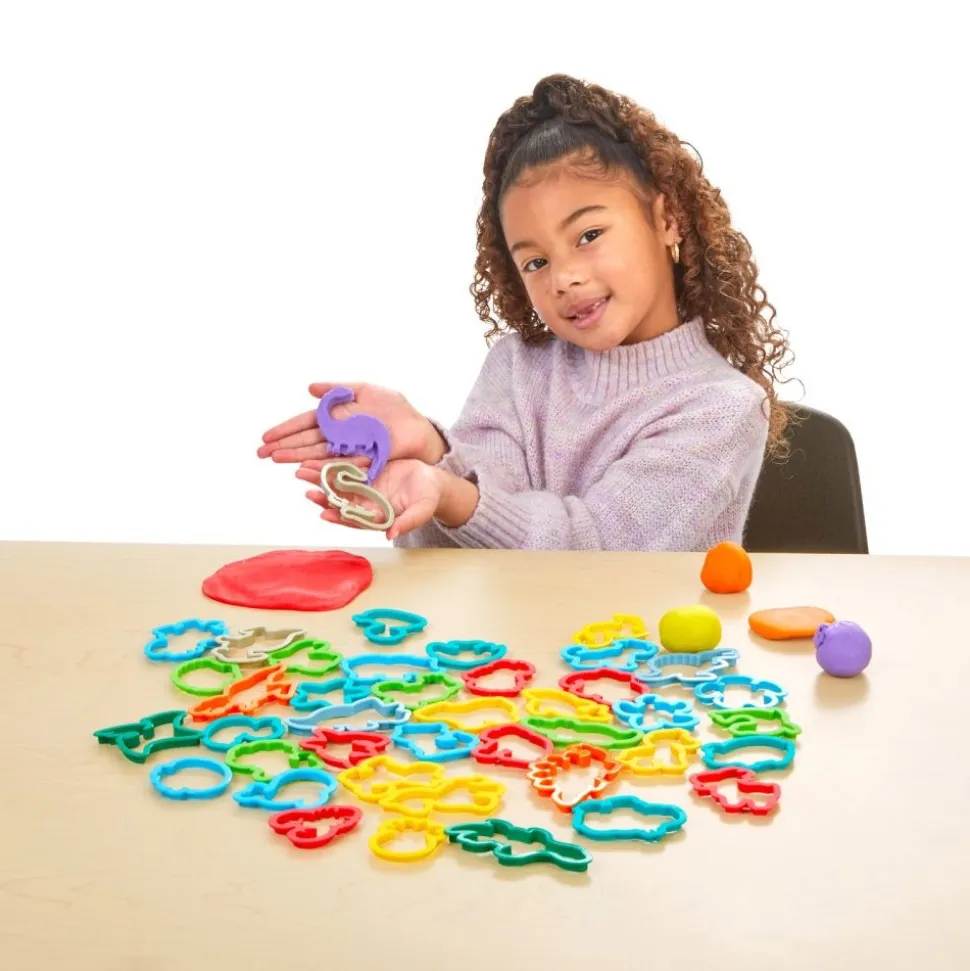 Colorations® Colors Like Me® Mega Collection Cutter tools, 6 Sets