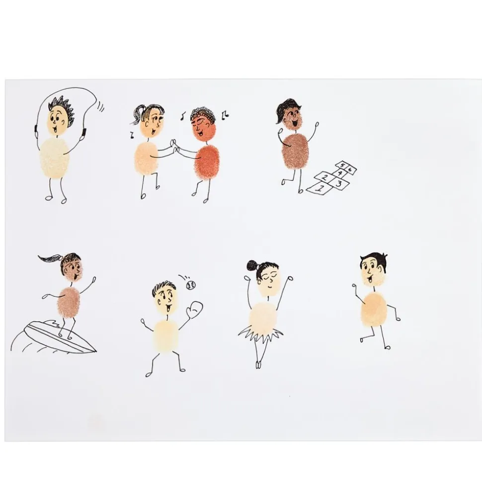 Colorations® Colors Like Me® Stamp Pads
