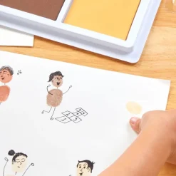 Colorations® Colors Like Me® Stamp Pads