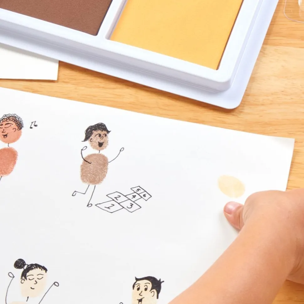 Colorations® Colors Like Me® Stamp Pads