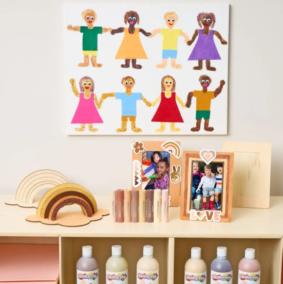 Colorations® Colors Like Me® Supplies Kit