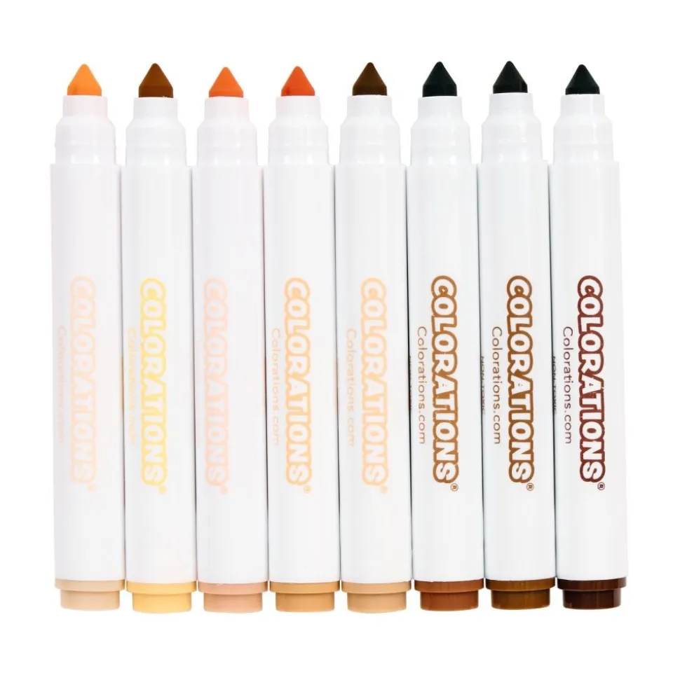 Colorations® Colors Like Me® Supplies Kit