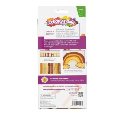 Colorations® Colors Like Me® Tempera Paint Sticks - 8 Colors