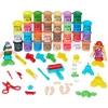 Colorations® Colors Like Me® Wheat & Gluten Free 30 Color Dough & Accessory Set