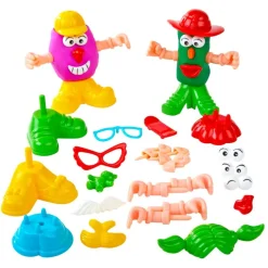 Colorations® Colors Like Me® Wheat & Gluten Free 30 Color Dough & Accessory Set